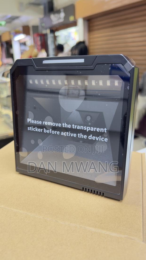 Table Mount Scanner - thumbnail 4