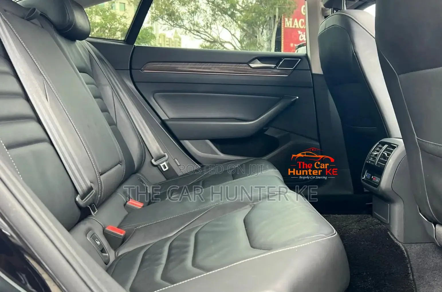Volkswagen Arteon 2.0T SEL FWD 2019 Black