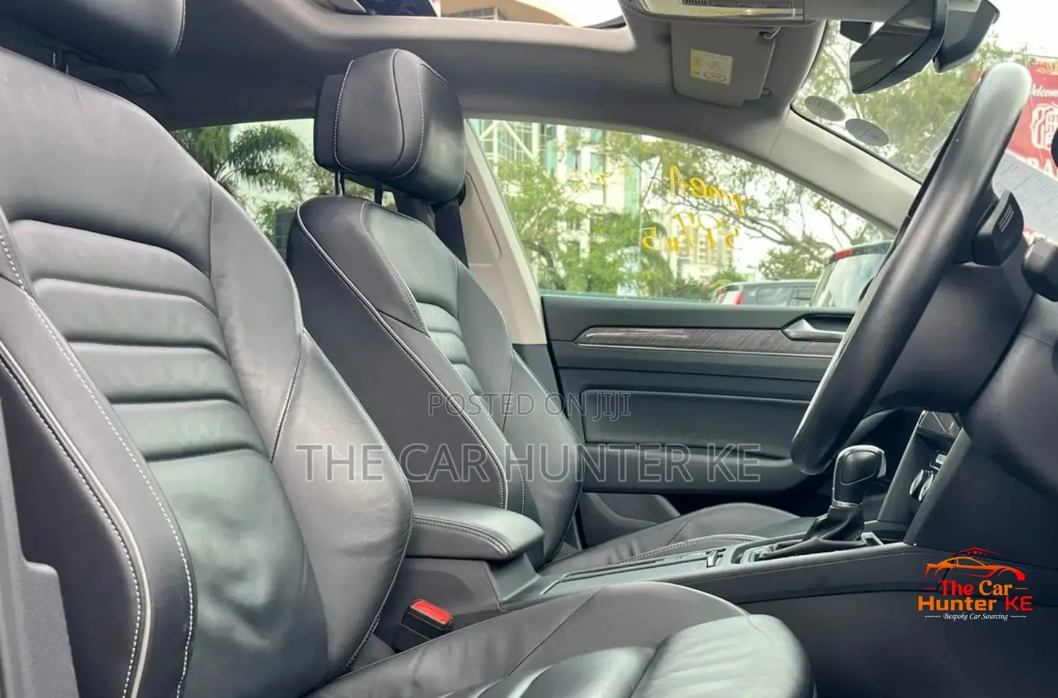 Volkswagen Arteon 2.0T SEL FWD 2019 Black