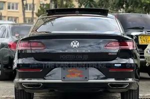Volkswagen Arteon 2.0T SEL FWD 2019 Black