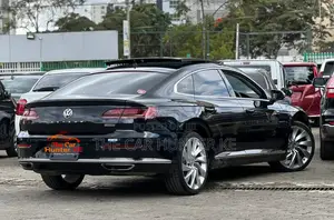 Volkswagen Arteon 2.0T SEL FWD 2019 Black