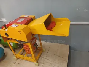 Milano Highspeed Chaff Cutter