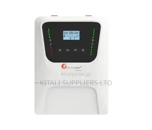 Felicity Solar 2kW 12V Hybrid Pure Sine Wave Solar Inverter With WiFi