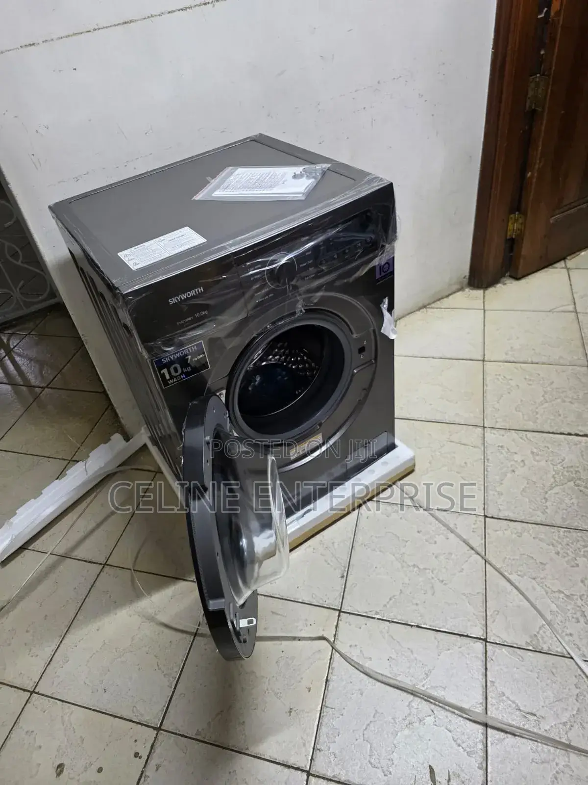 Skyworth 10KG Laundry Solution