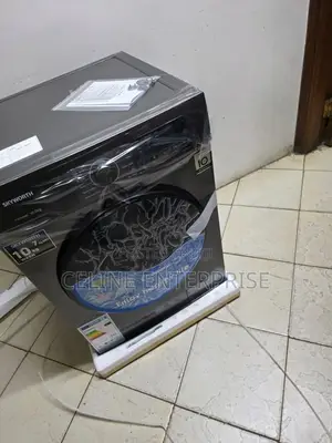 Skyworth Front Load 10KG Washer Dryer