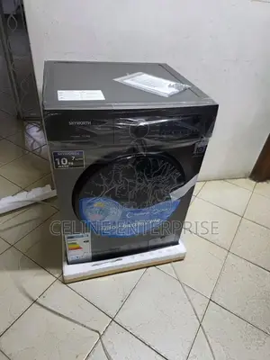 Skyworth 10KG Wash Dry Machine