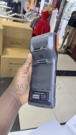Android Handheld Pos H10