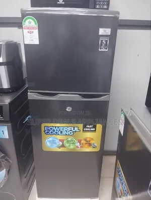 Double Door Smart Pro Refregrator