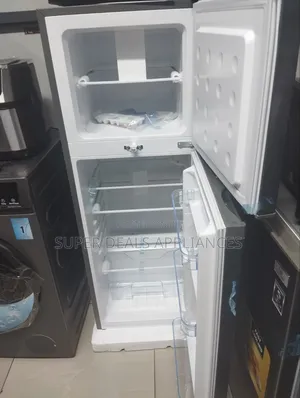 Double Door Smart Pro Refregrator
