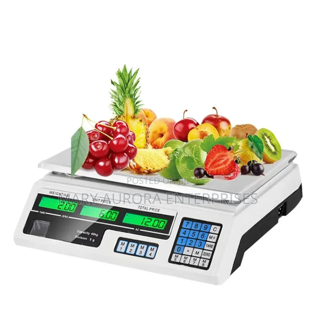 Electronic Scale 40kg