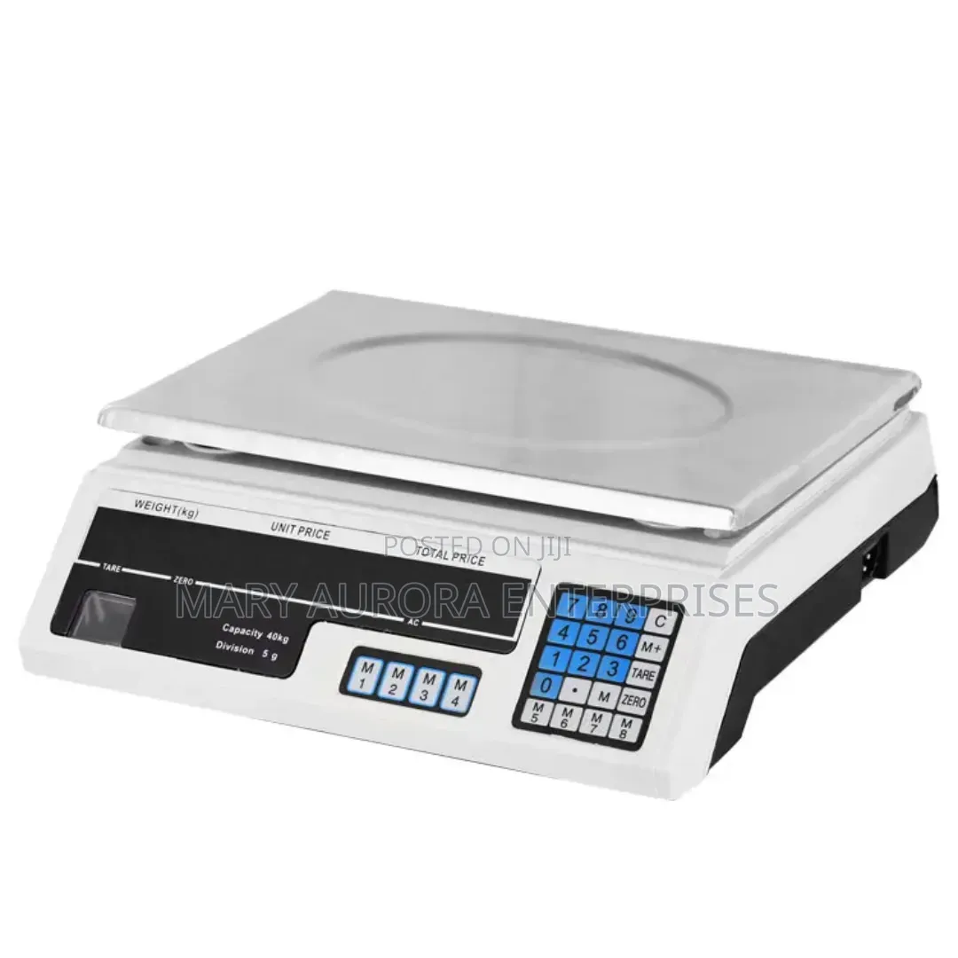 Electronic Scale 40kg