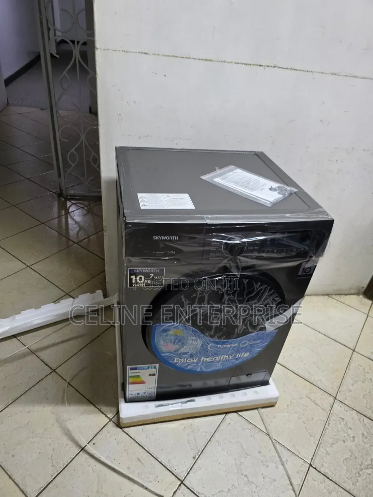 Skyworth 10KG Wash Dry
