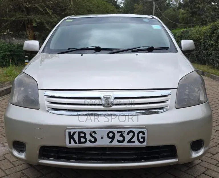 Toyota Raum 2005 Gold