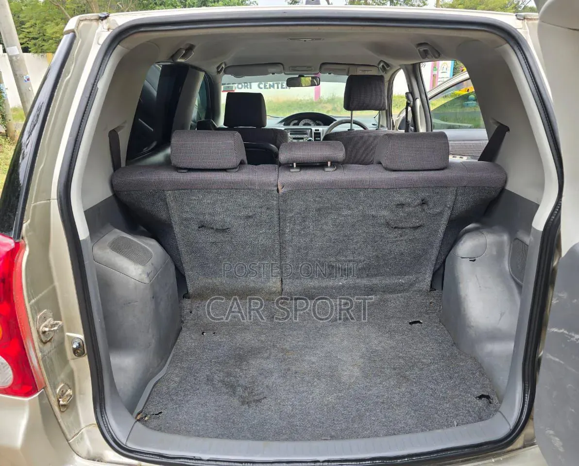 Toyota Raum 2005 Gold