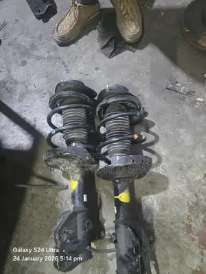 Subaru SJG Front Shocks