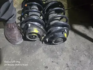 Subaru SJG Front Shocks