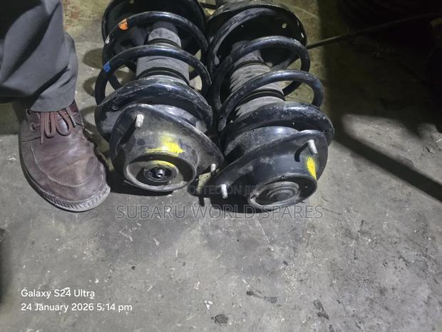 Subaru SJG Front Shocks - thumbnail 2