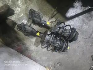 Subaru SJG Front Shocks