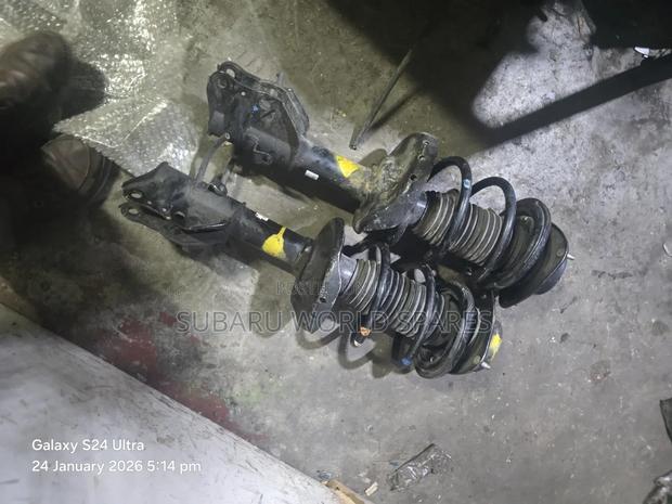 Subaru SJG Front Shocks - thumbnail 5
