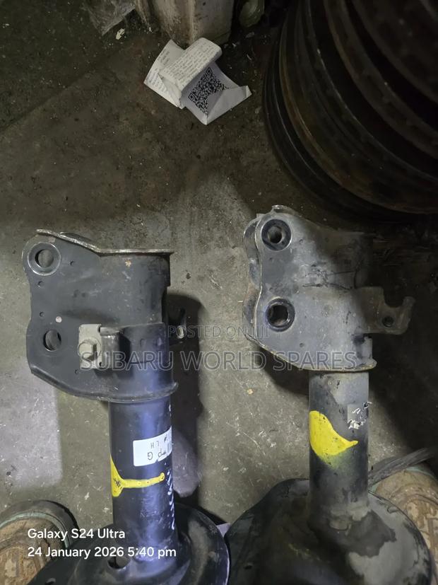 Subaru SJG Front Shocks - thumbnail 6