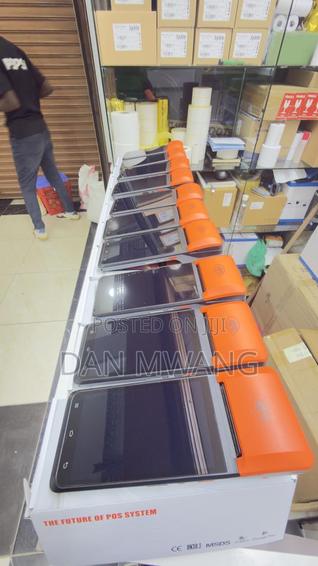 Kra Etims Android Pos Handheld