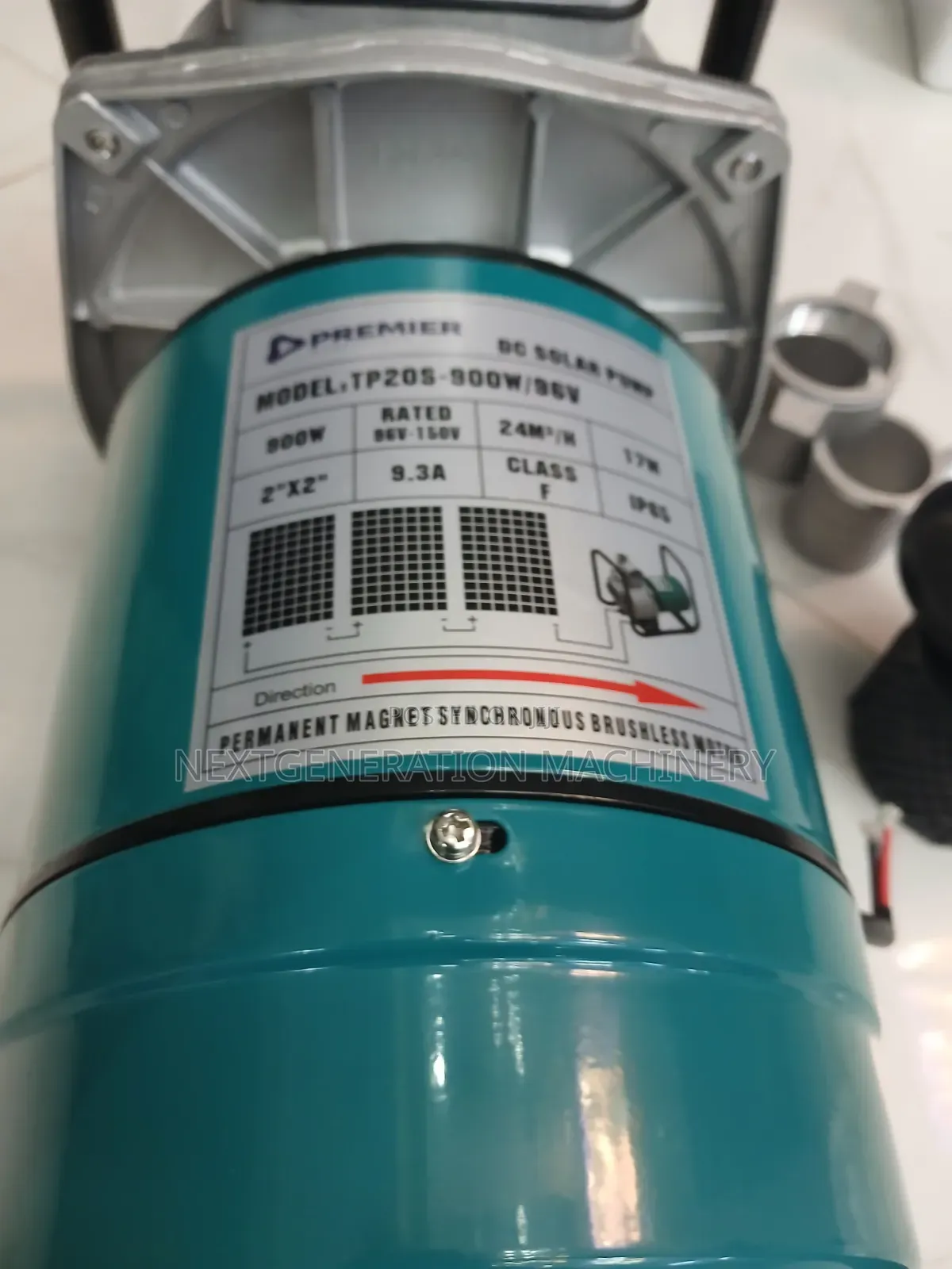 3"Dc Surface Pump