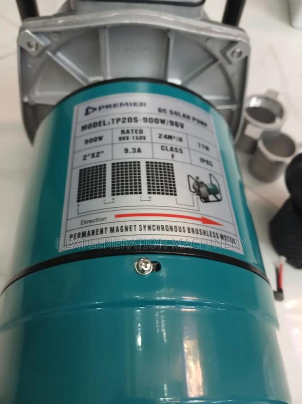 3"Dc Surface Pump - thumbnail 2
