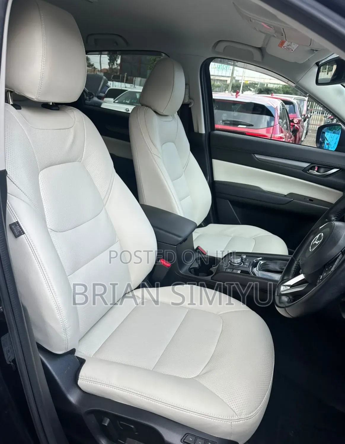 Mazda CX-5 2019 Black