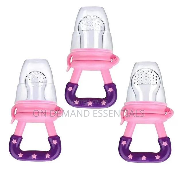 3 in 1 Baby Fruit Pacifier