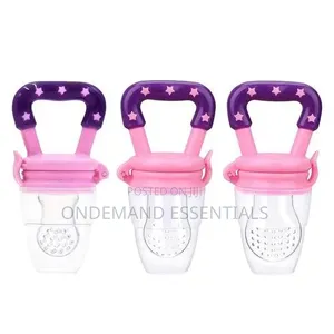 3 in 1 Baby Fruit Pacifier