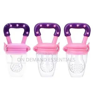 3 in 1 Baby Fruit Pacifier