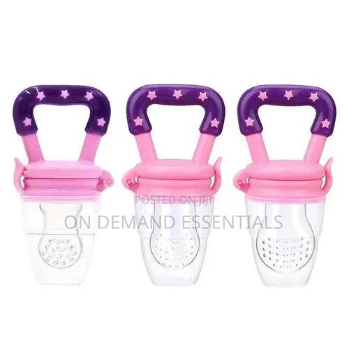 3 in 1 Baby Fruit Pacifier - thumbnail 2