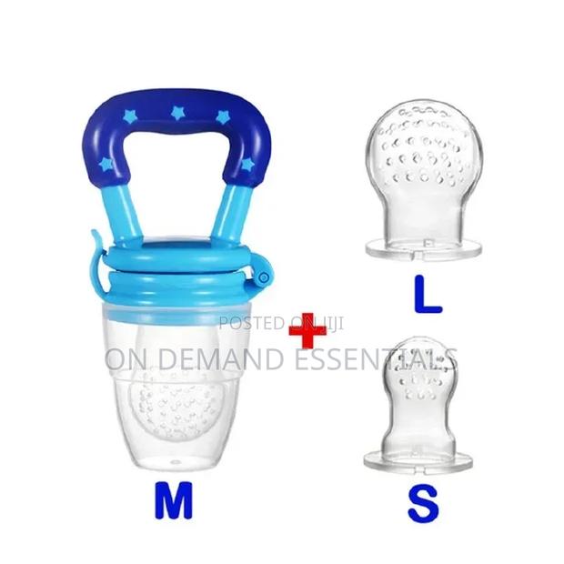 3 in 1 Baby Fruit Pacifier - thumbnail 3