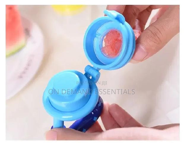 3 in 1 Baby Fruit Pacifier - thumbnail 4