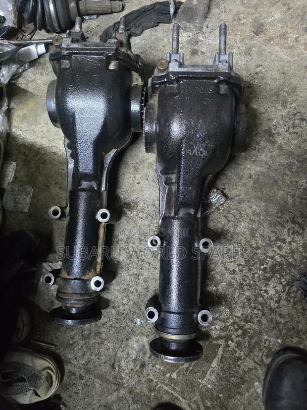 Subaru Sg5 Diff