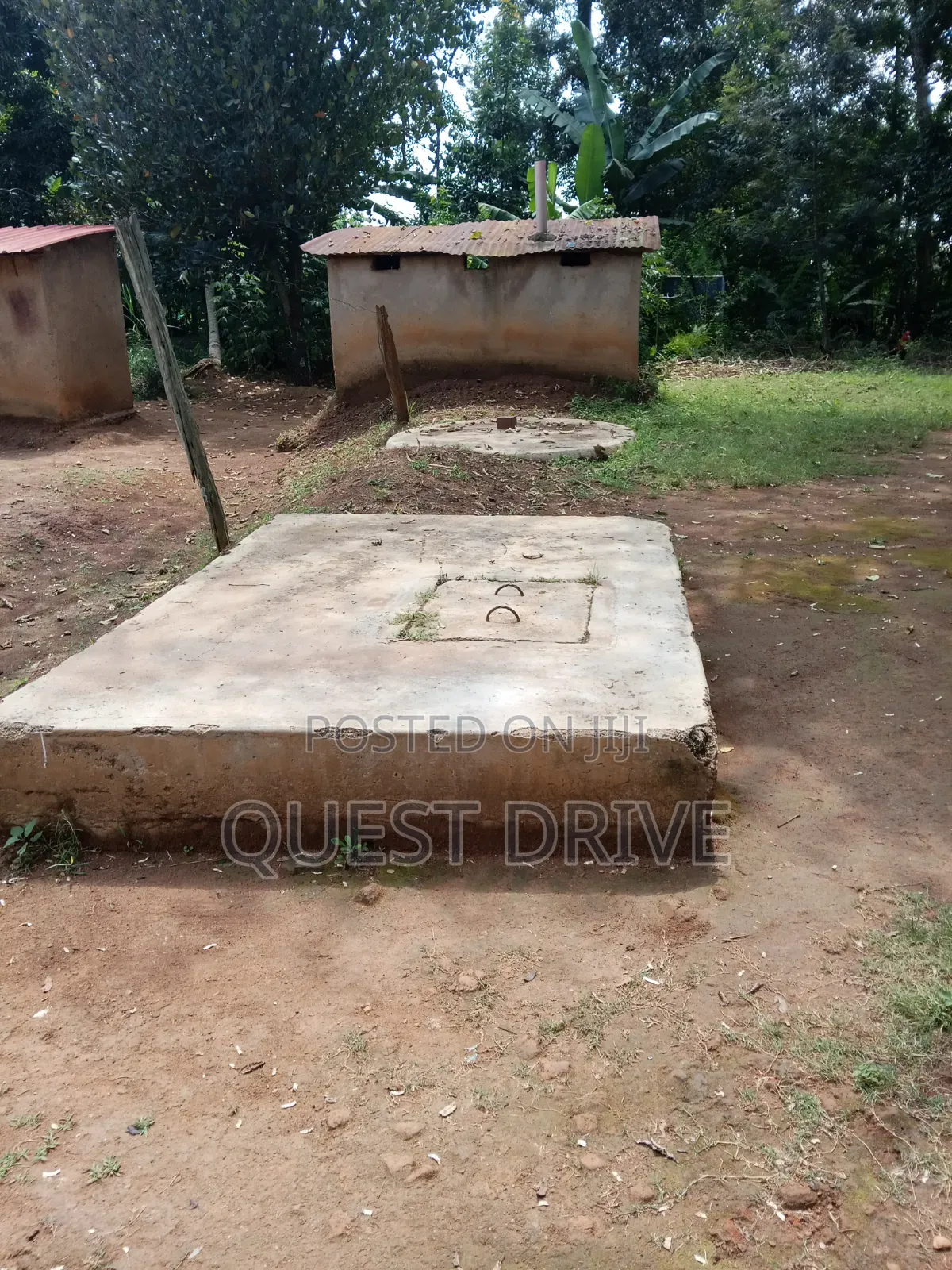 Biodigester Septics