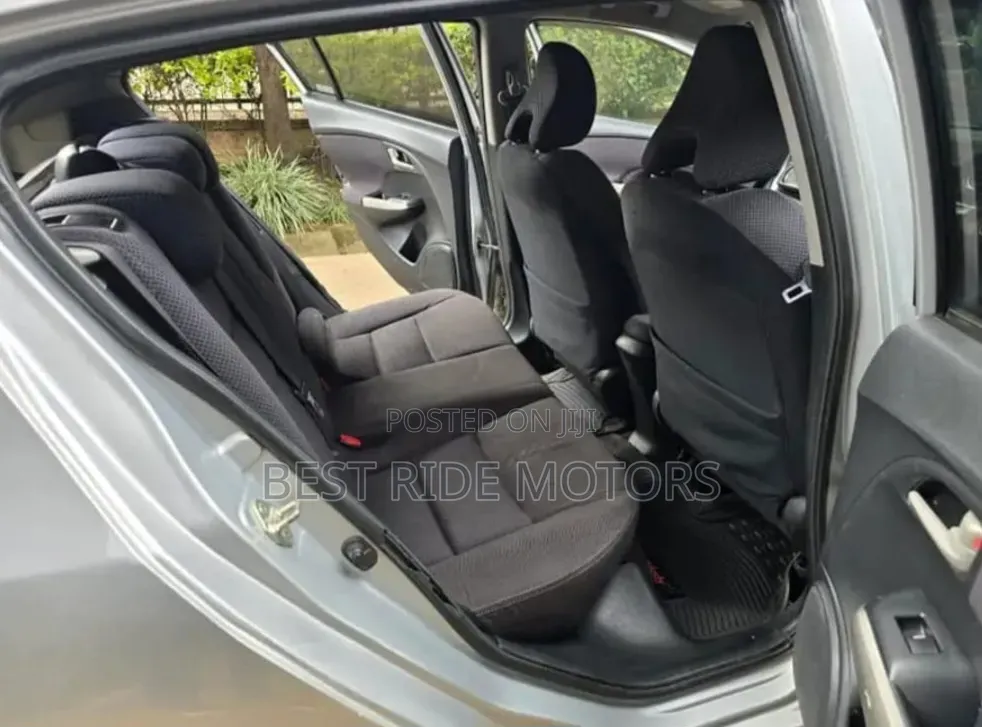 Honda Insight 2011 Silver