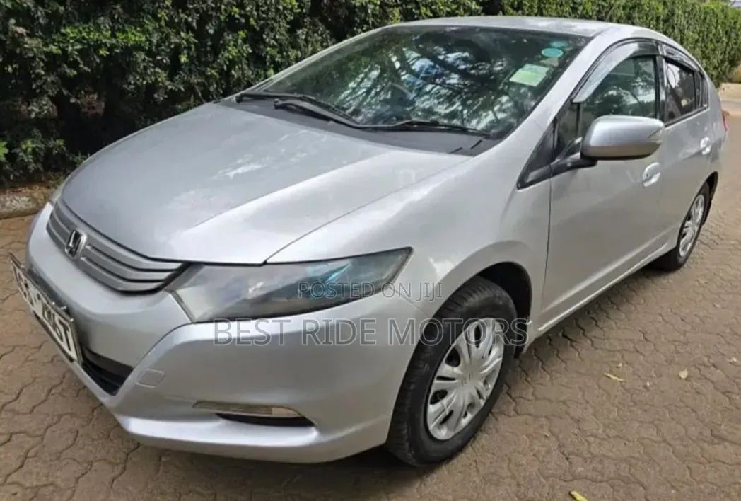 Honda Insight 2011 Silver