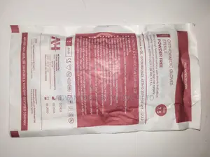 Latex Surgical Orthopaedic Gloves