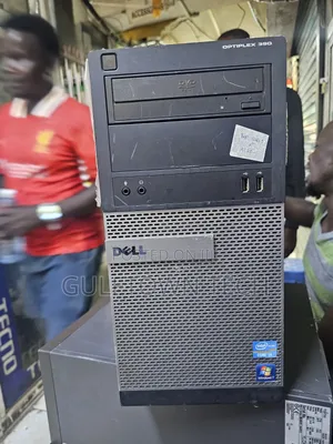Desktop Computer Dell OptiPlex 390 4GB Intel Core i3 HDD 500GB