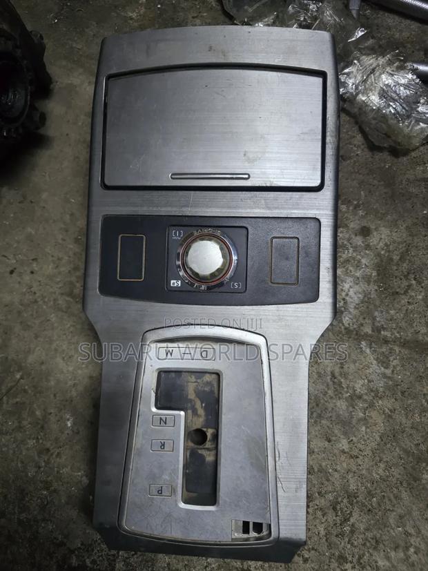 Subaru Sh5 Br9 SI Drive