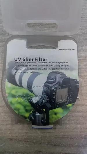 Uv Slim Lens Filter