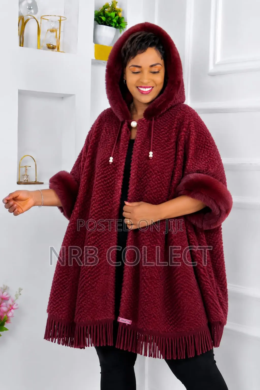 Ponchos Free Size