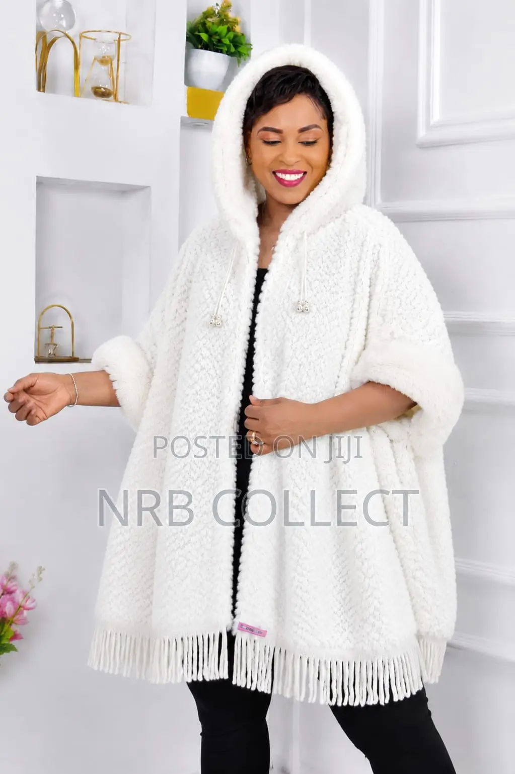 Ponchos Free Size