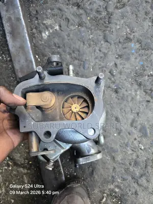 Subaru Vf 52 Turbo