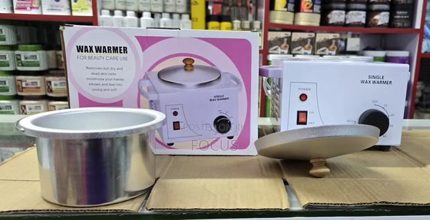 Wax Warmer Metallic Single