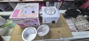 Wax Warmer Metallic Single