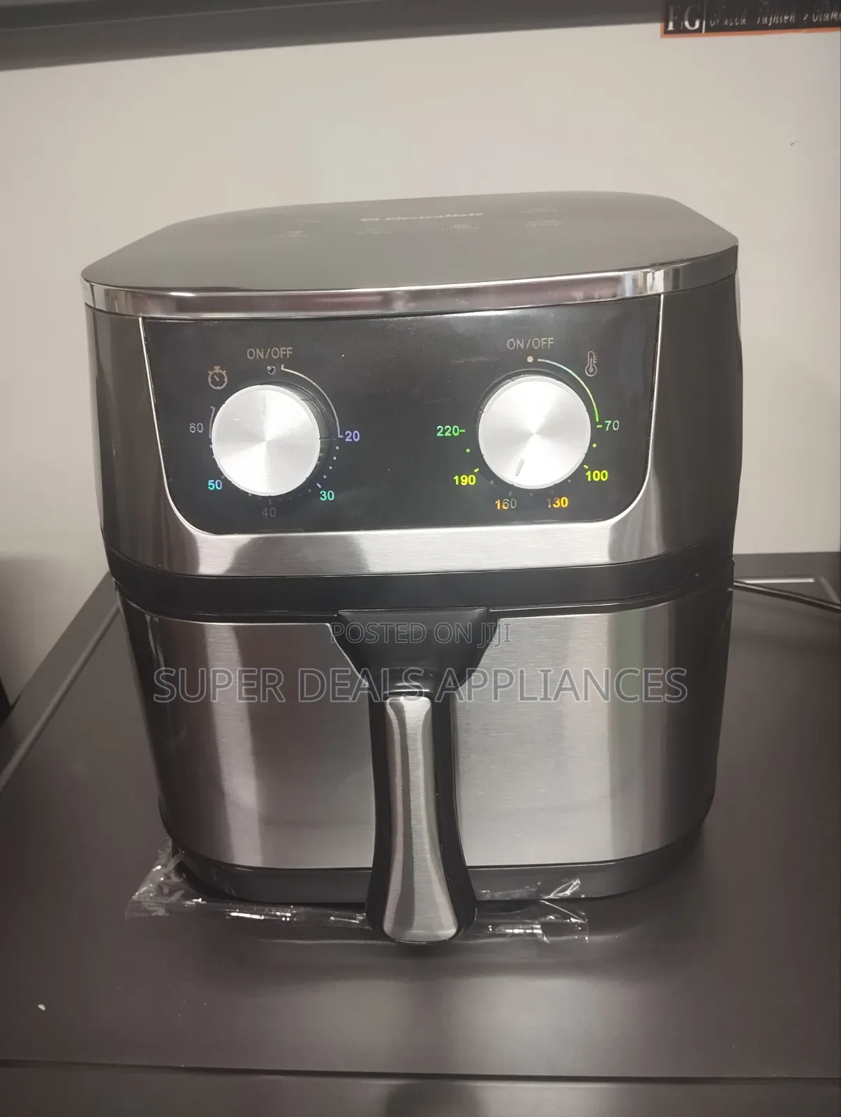 10 Litres Smart Pro Airfryer