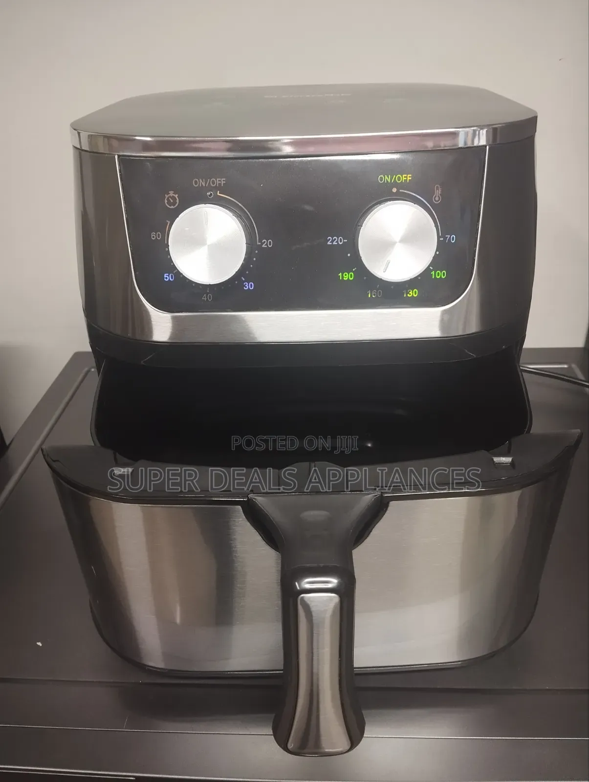 10 Litres Smart Pro Airfryer