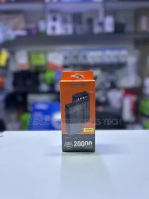 Amaya Power Bank 20000MaH 22.5W Fast Charging
